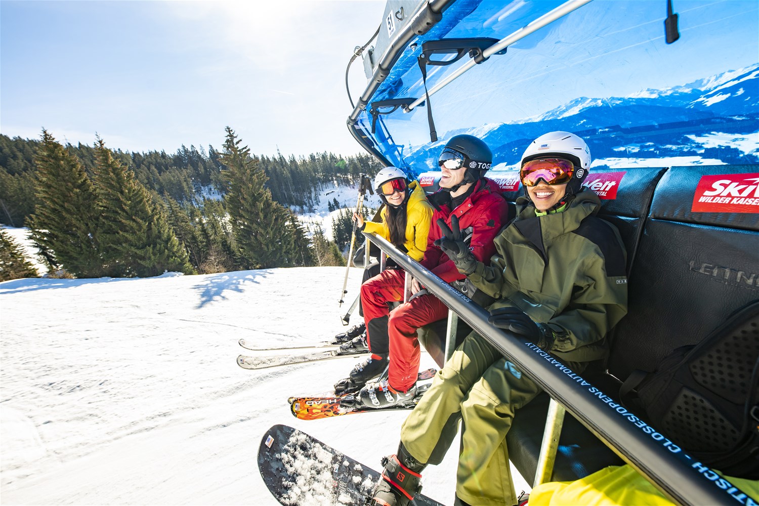 ski trips for beginners